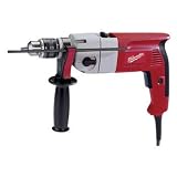 Factory-Reconditioned Milwaukee 5378-80 7.5 Amp 1/2-Inch Hammer Drill with Pistol Grip