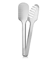 Stainless Steel Medium Tongs