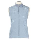 Alfred Dunner Castle Bay Vest