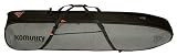 Komunity Project Delta Quiver Surfboard Coffin w/ Wheels