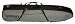 Komunity Project Delta Quiver Surfboard Coffin w/ Wheels