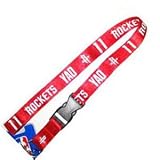 Houston Rockets Yao Ming Lanyard
