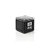Jobo DCC431B Cube CF 68-In-1 High Speed Multi-Kartenleser inkl. Aufbewahrungsbox schwarz