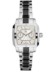 Guess Collection Gc Two-Tone Ladies Watch G44501L1