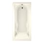 American Standard 2773.002.222 Cadet 6-Feet by 36-Inch Bath Tub, Linen