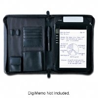 SolidTek PF100 Deluxe Zip Portfolio for Select AceCad DigiMemo