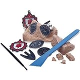 GeoSafari Buried Treasure Digs Castle Dig