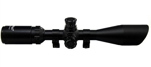 Professionelles WALTHER Zielfernrohr