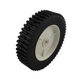 Buy 8x1.75 Gear Semi-Pneumatic Tire by Marathon Industries