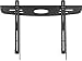 Atdec Pty Ltd Telehook 3060 Low Profile Fixed Mount Black Ultra Slim Mounting Solution