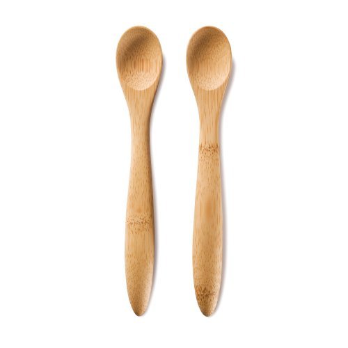 Click here for Bambu Baby Feeding Spoons - Set of 2 prices