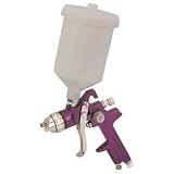 20 Oz. High Volume Low Pressure Gravity Feed Spray Gun