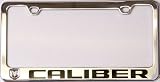 Caliber - Logo/Word - License Frame - Daytona Icon