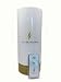 Luminara 4 x 9 Ivory (Vanilla Scent) Wavy Edge Realistic Flame LED Wax Candle Light with Timer RS.10435.00