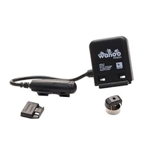 Wahoo Fitness ANT+ Speed and Cadence Sensor for iPod touch, iPhone, and iPad