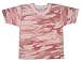 T-SHIRT - INFANT - BABY PINK CAMO