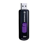 Transcendスライド式USBメモリ 500シリーズ 32GB 永久保証 TS32GJF500