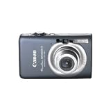 Canon PowerShot SD1200IS 10 MP Digital Camera with 3x Optical Image Stabilized Zoom and 2.5-inch LCD (Dark Gray)