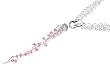 Silver Assorted Necklaces, Size: 16 inches