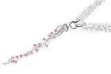 Silver Assorted Necklaces, Size: 16 inches