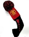 Manchester United Official Football PomPom Wood Headcover
