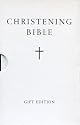 KJV Standard Christening Gift Bible (Bible Akjv)