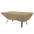 Classic Accessories Rectangular Patio Table Cover - 72"