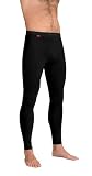 Redram by IceBreaker RR Legging M - Collant thermique homme - Black - M