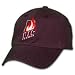 Illinois - Chicago Flames Adjustable Hats - Enzyme Washed