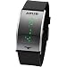 APUS Gamma Silver-Green Montre LED Tr�s L�ger