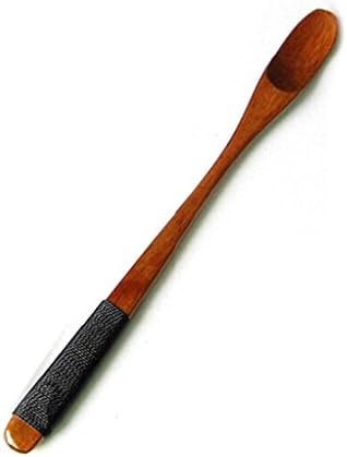 Yangtze Long Handle Coffee Tea Drink Bar Cocktail Stirrer Mixing Wooden Spoons