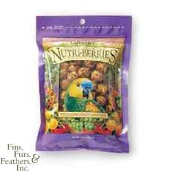 Lafeber's Sunny Orchard Nutri-Berries Parrot Bird Food by Lafeber's