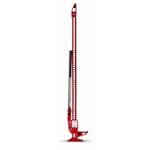 Hi-Lift Jack HL485 48" Hi-Lift Red All Cast Jack