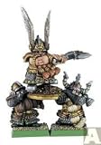 Eigenschaften Games Workshop / Zwergenkönig Alrik und Schildträger (1 Metall-Mod