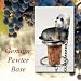 Dandie Dinmont Terrier Dog Bottle Stopper - DTB120
