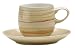 Denby Caramel Espresso/Coffee Saucer