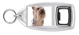 3D YORKSHIRE TERRIER Bottle Opener