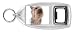3D YORKSHIRE TERRIER Bottle Opener