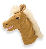 Clackity Horse Hand Puppet - (Child)