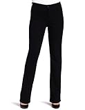Not Your Daughter's Jeans Women's Barbara Modern Bootcut Jean, Black, 14