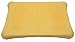 Wii Fit Skidproof Silicon Skin Cover with Foot Print - Orange (2 Pack)