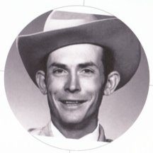 Hank Williams Refrigerator Magnet
