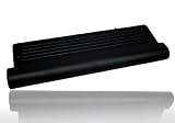 New Trent 11.10V, 7200mAh, 9 cells, Li-ion, Replacement Laptop Battery For Dell Inspiron 1525, Inspiron 1526 Series, RN873, GP952, M911, X284G Series Brand New