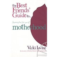 The Best Friends' Guide to Surviving the First Year of Motherhood