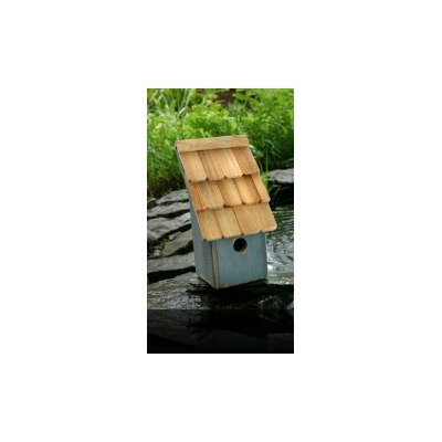 Fruit Coops Bird House Color: Fig