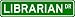 LIBRARIAN Street Sign ~ Custom Street Sign - Aluminum