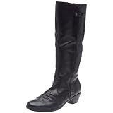 bottes hommes fourrees Rieker Lynn Bottes femme