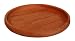 Baby : A Simple Cherry Wood Plate
