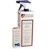 Animal Legends FLICKS Essential Oil Spray, 32 oz