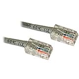 Cables To Go - 22684 - 7ft CAT5E 350Mhz  Assembled Patch Cable Grey